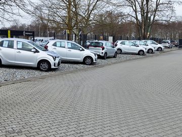 Kia Picanto 1.0Vision AUT-KLIMA-NAVI-KAMERA-SHZG-PDC