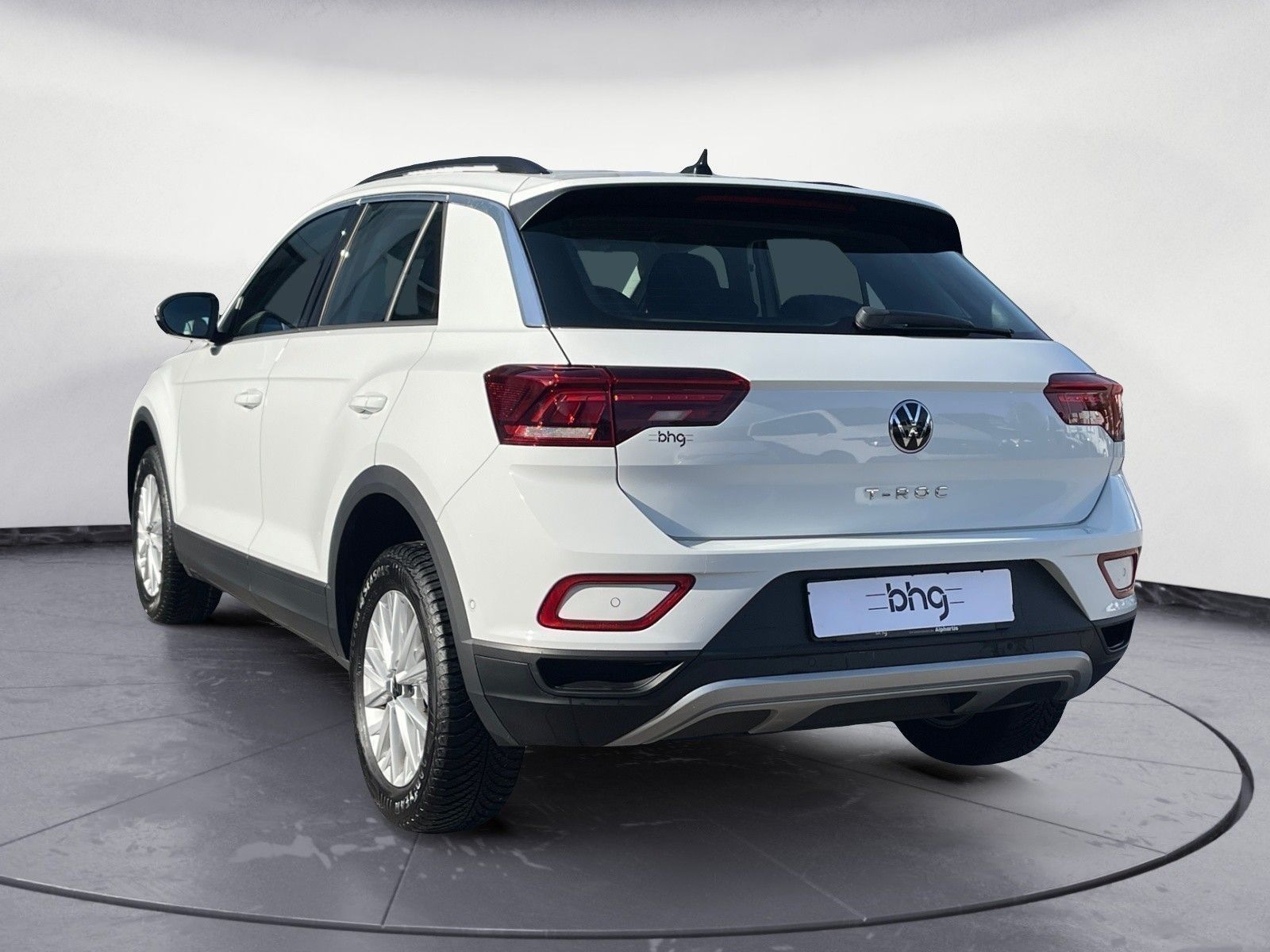 Volkswagen T-Roc - Bild 4