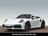 Porsche 992 911 Turbo S Cabrio Burmester InnoDrive LED - weiße Porsche 992