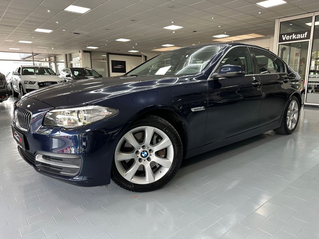Image of BMW 528