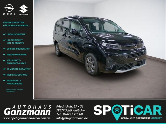 Opel Combo Life E GS XL 1.5 D ACC 7-Sitzer Apple CarP