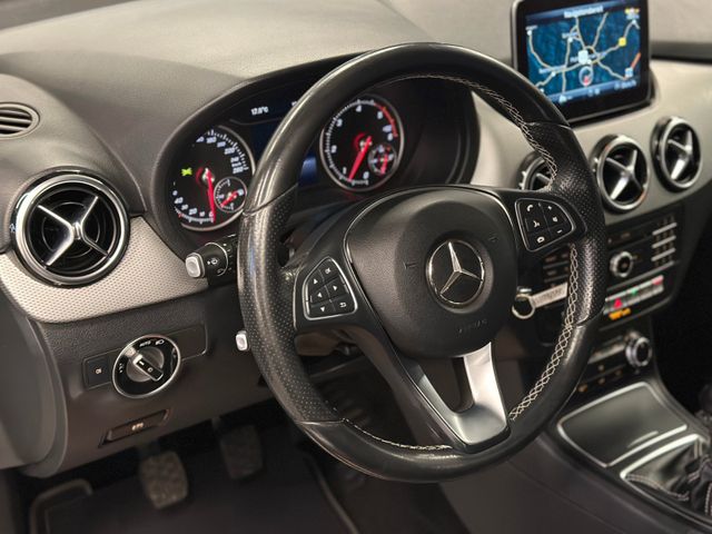 Mercedes-Benz B 200 CDI  d *2. Hand*LED*Klima*SHZ*Navi*Kamera
