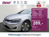 Volkswagen Golf VII e-GOLF 36KWh 136PS WPUMPE+CCS+KAMERA+NA - E-Autos