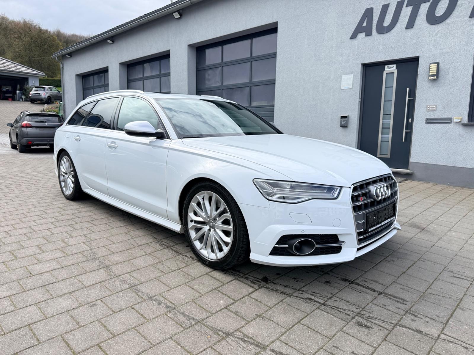 Audi S6 Avant 4.0 TFSI quattro | Standheizung | BOSE