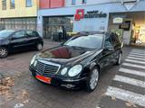 Mercedes-Benz Mercedes w211 320cdi 4matic Avantgarde - Mercedes-Benz 320 mit Diesel-Antrieb: Limousine