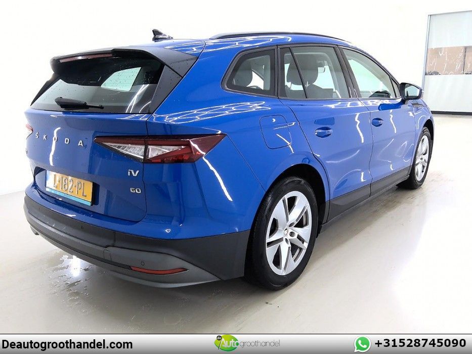 Skoda Enyaq 60 imagem 2
