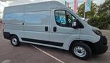 Fiat Ducato Transporter hellgrau L2H2 140PS fast neu - Fiat Ducato in Düsseldorf
