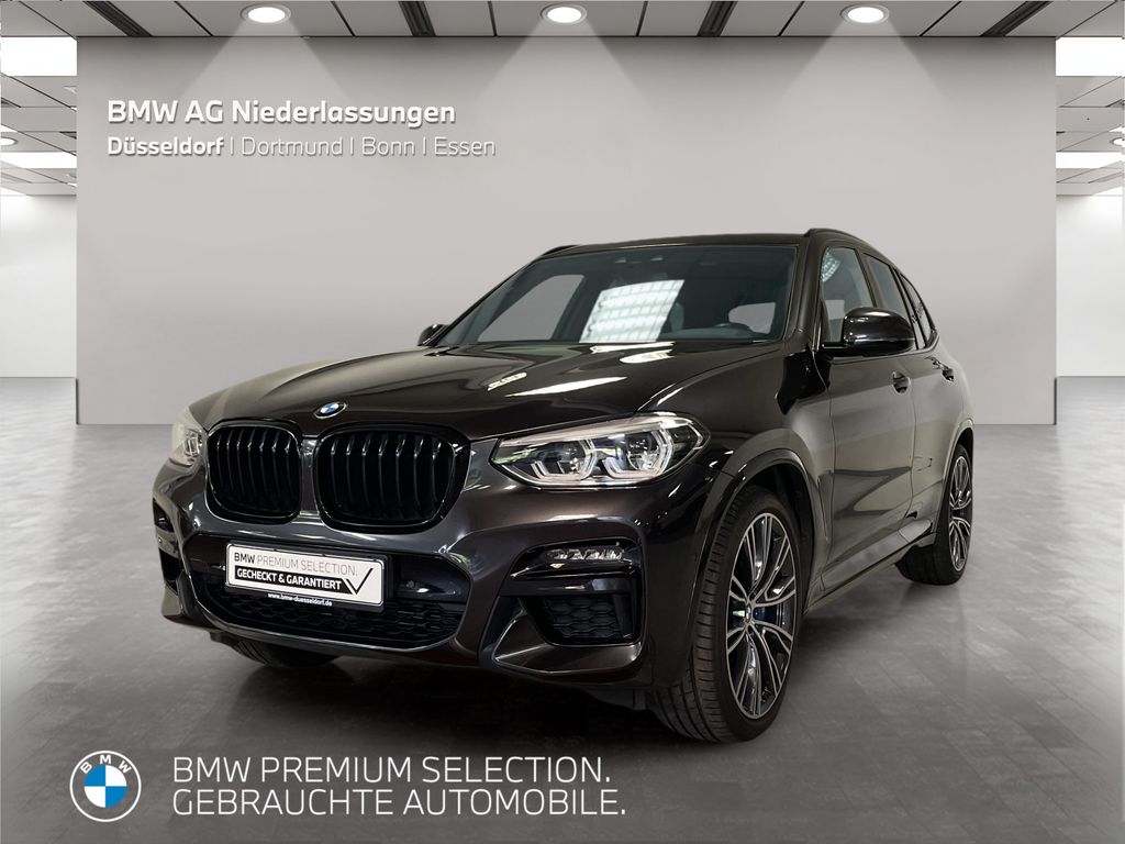 BMW X3 M40