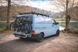 Volkswagen VW T4 Camper mit Herz - Perfekt für Abenteuer - Volkswagen T4: Camper