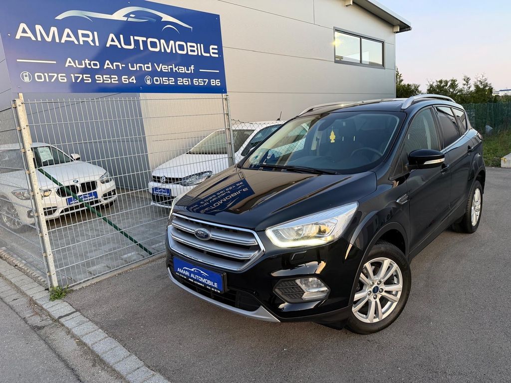 Image of Ford Kuga