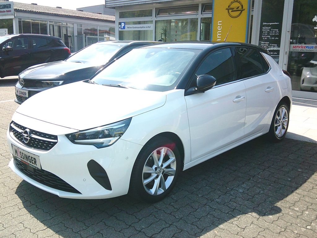 Image of Opel Corsa
