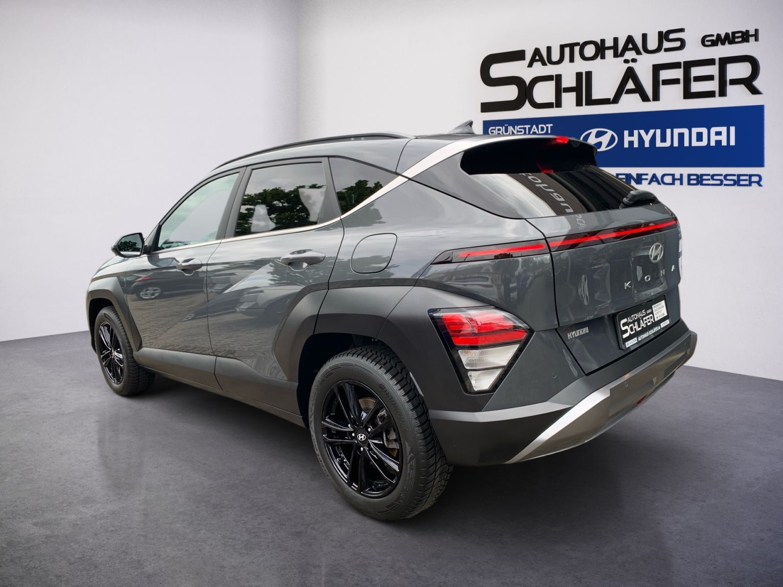 Fahrzeugabbildung Hyundai KONA 1.0 T-GDI Trend Navi Kamera 1Hd