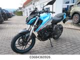 VOGE R125 ABS Naked A1 Finanzierung möglich Garantie - VOGE R125 ABS