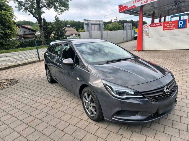 Opel Astra K Sports Tourer