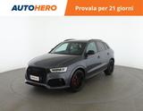 Audi AUDI RS Q3 2.5 TFSI quattro S tronic - Audi Q3: RS