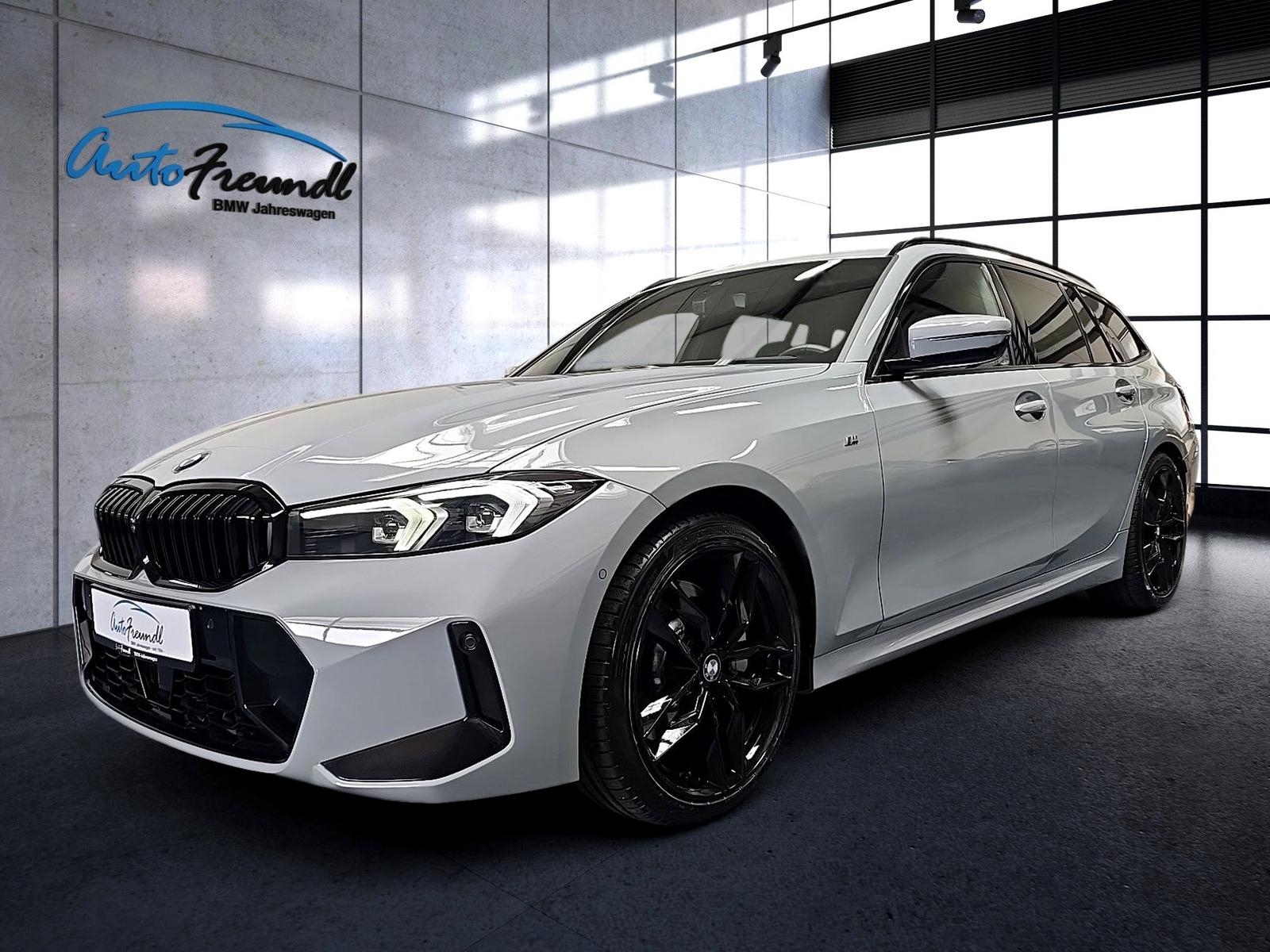 BMW 330i xDrive LCI II M Sport *19 Zoll*Pano*AHK*360