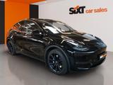 Tesla Model Y Longe Range Dual AWD|All Black|8-fach - Tesla Model Y mit Panoramadach