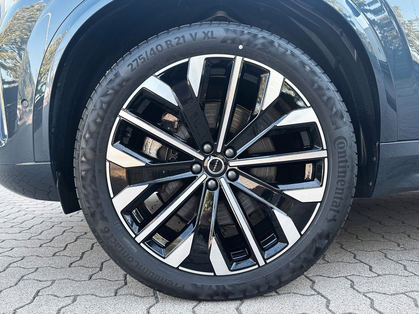 Volvo XC90 T8 AWD Ultra Bright 7-Sitzer ACC BLIS HUD foto 2