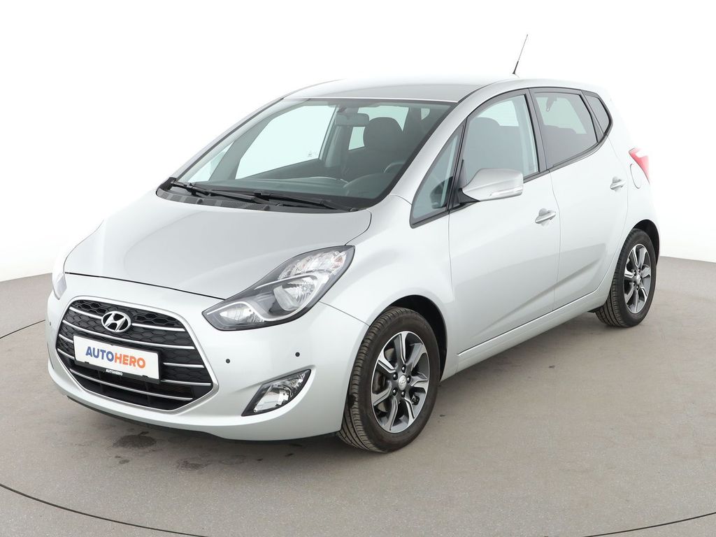 Image of Hyundai ix20