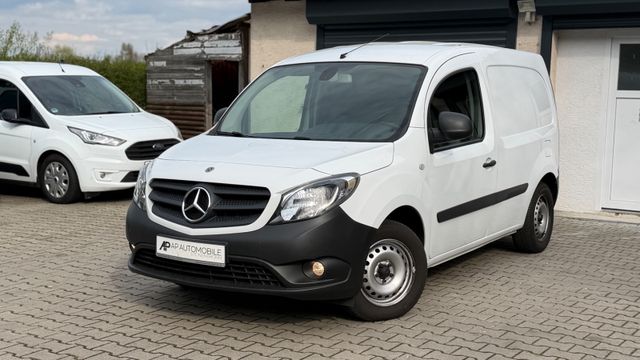 MERCEDES-BENZ Citan Kasten 109 CDI lang 1.Hand/Mwst./RFK/Klima