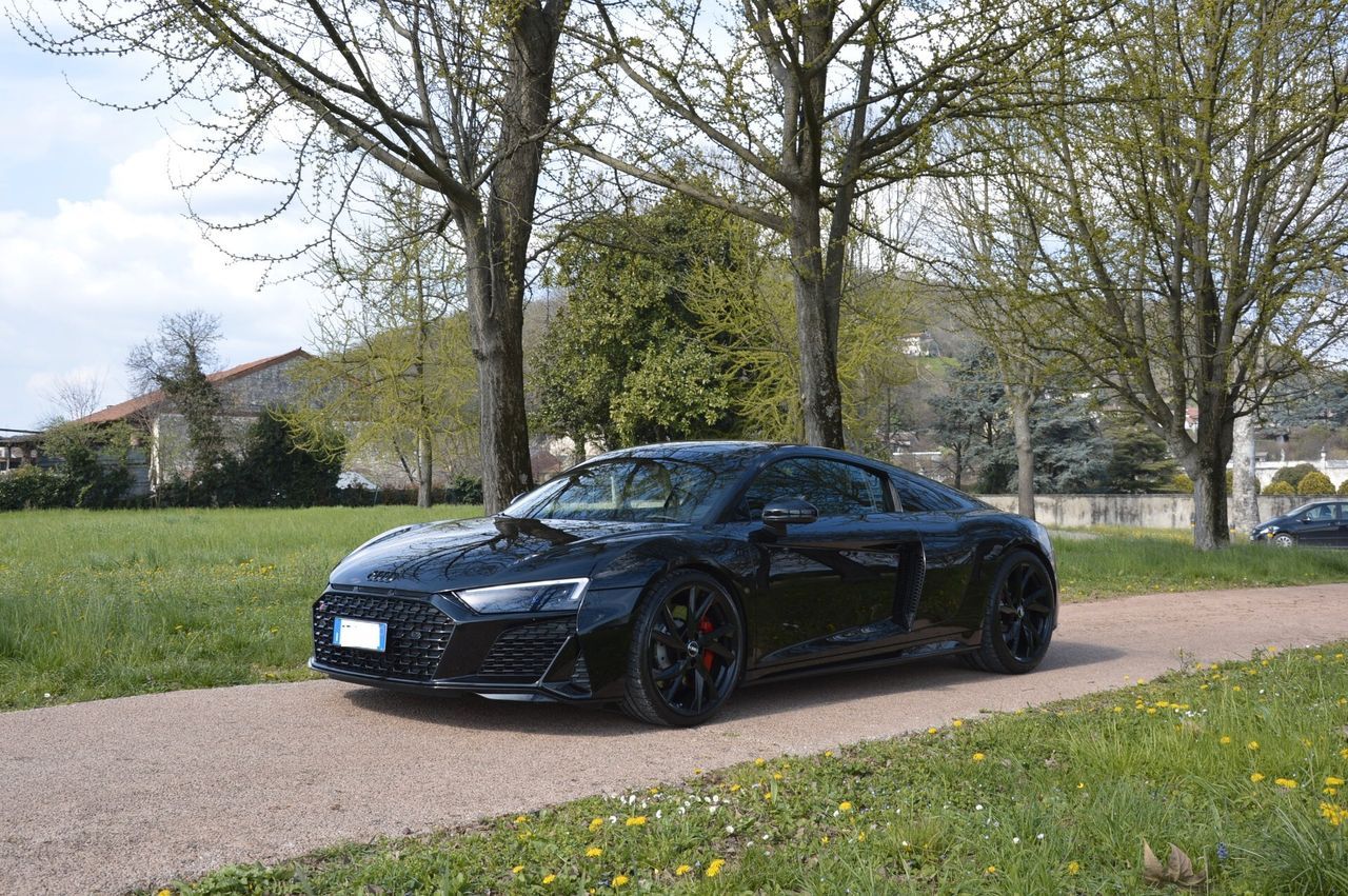 AUDI Audi R8 Coupé 5.2 FSI RWS S tronic