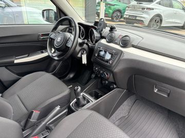Suzuki Swift 1.2 DUALJET HYBRID Club