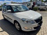 Skoda Roomster 1.2l TDI Greenline Klima - Skoda Roomster: Greenline
