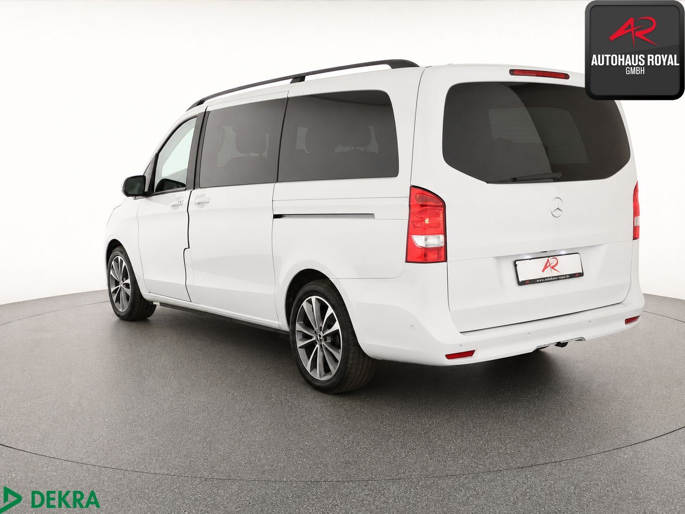 Mercedes-Benz V 250 d SPORT-PAKET 6 SITZE DISTRONIC,KAMERA,AHK foto 3