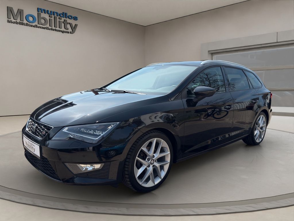 Image of Seat Leon