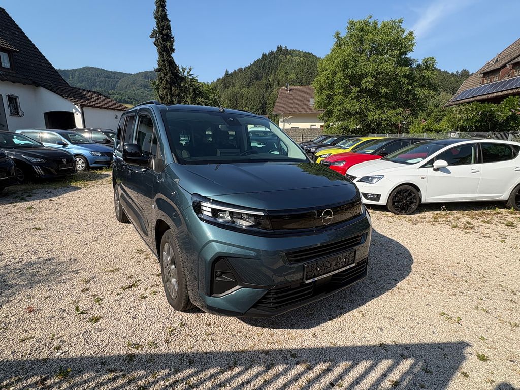 2025 Opel Combo