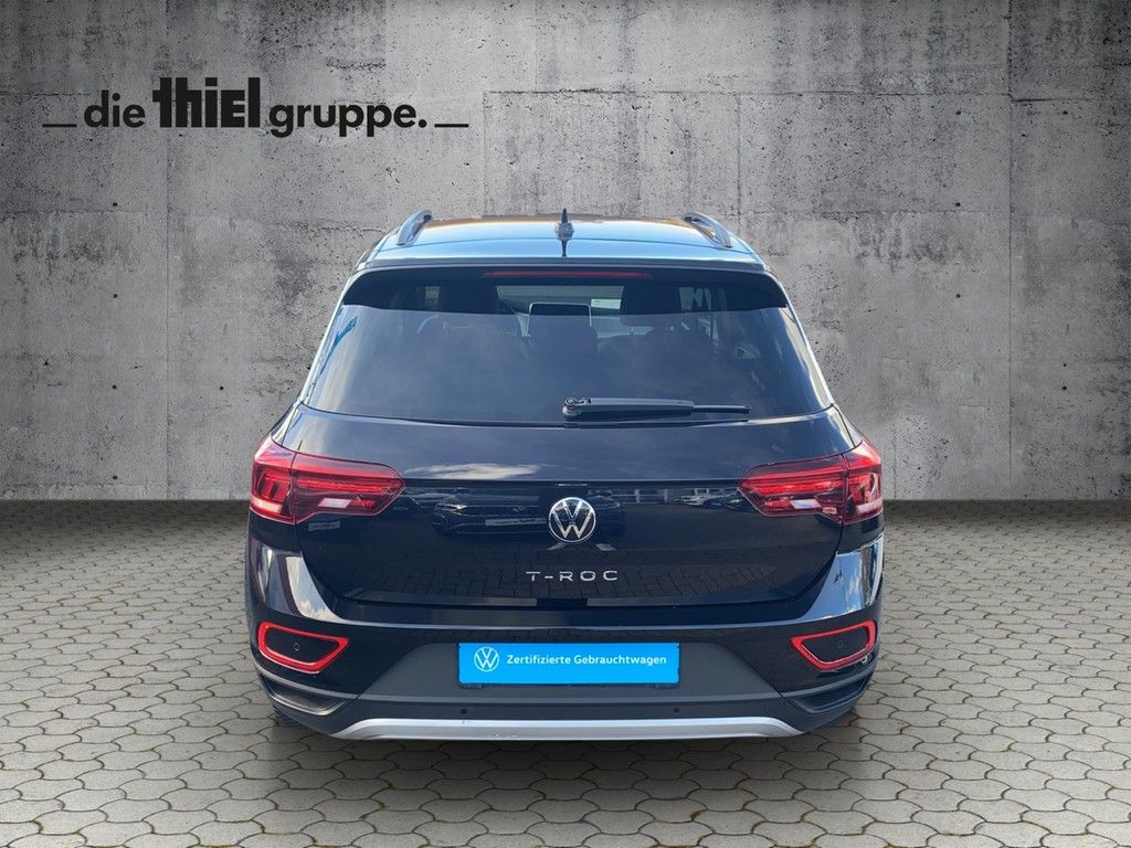 Volkswagen T-Roc - Bild 6