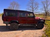 Land Rover Defender 110 TD4 Station Wagon SE  - Land Rover Defender: Schiebedach