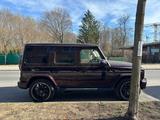 Mercedes-Benz G 63 AMG Mercedes-AMG G 63 Mercedes-AMG