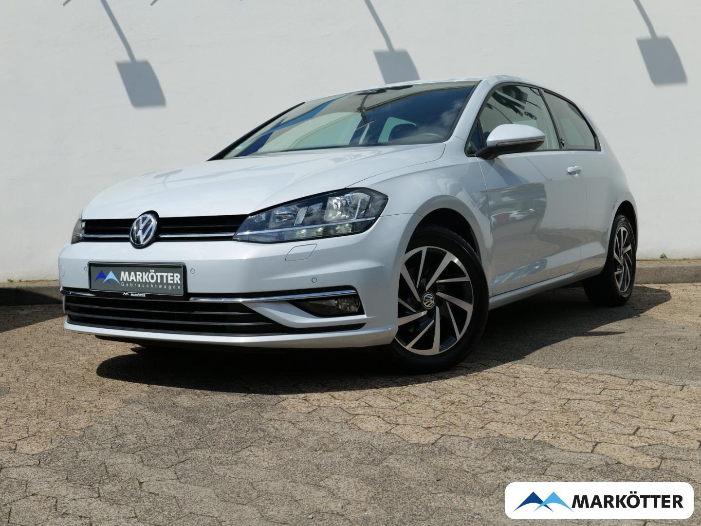 Volkswagen Golf VII Sound ACC/Navi/Apple/Winter-Paket
