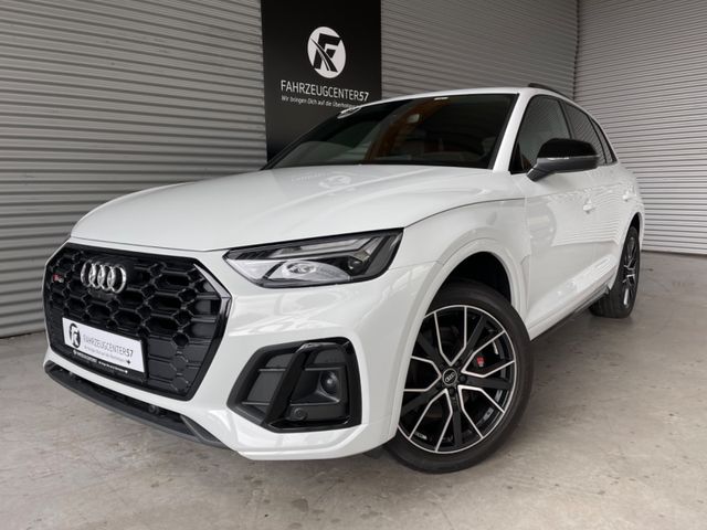 Audi SQ5 QUATTRO/360°/LED/CARPLAY/BANG&OLUFSEN