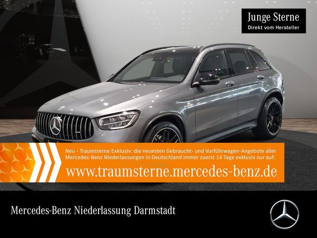 Mercedes-Benz GLC 63 AMG 4M+ Night/DigiDispl/Pano/360/PerfAga