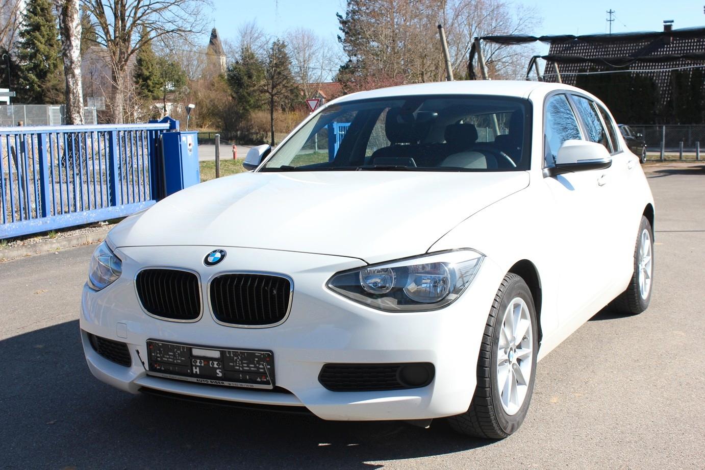BMW 116i