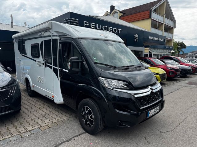 CARADO  CV 640 Pro Carado *Solar*AHK*TV/SAT*Mark.