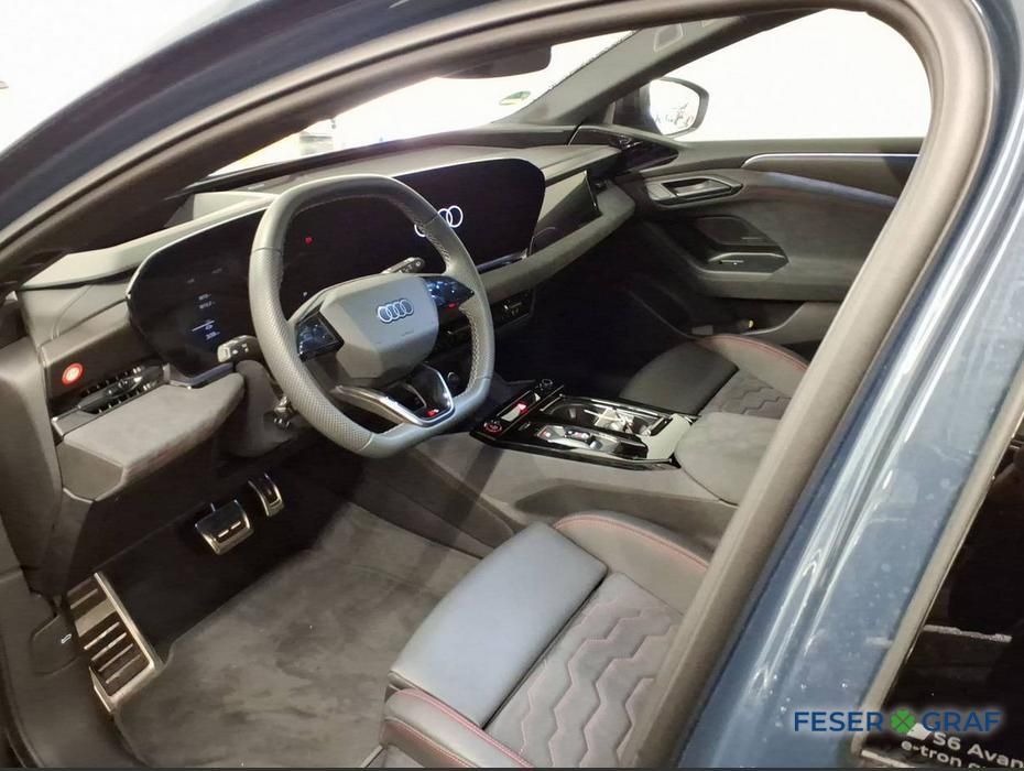 Audi S6 e-tron - Bild 3