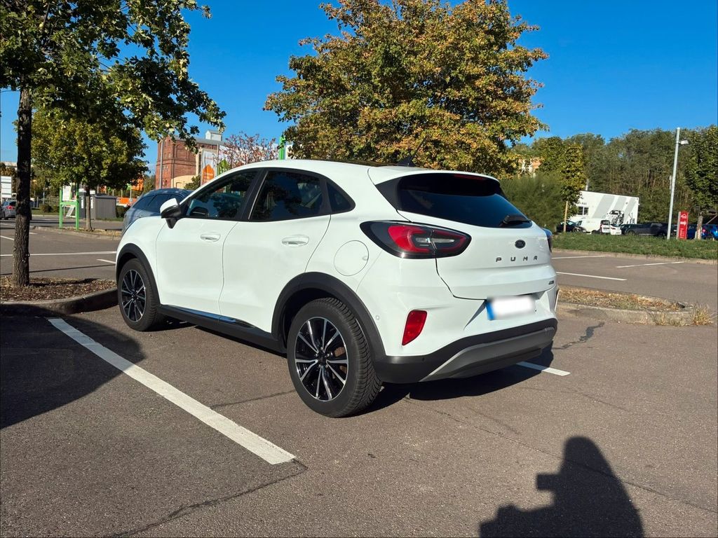 Image of Ford Puma
