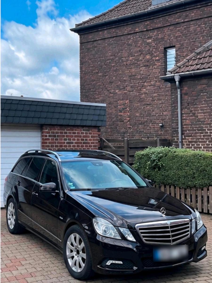 Mercedes-Benz E 350