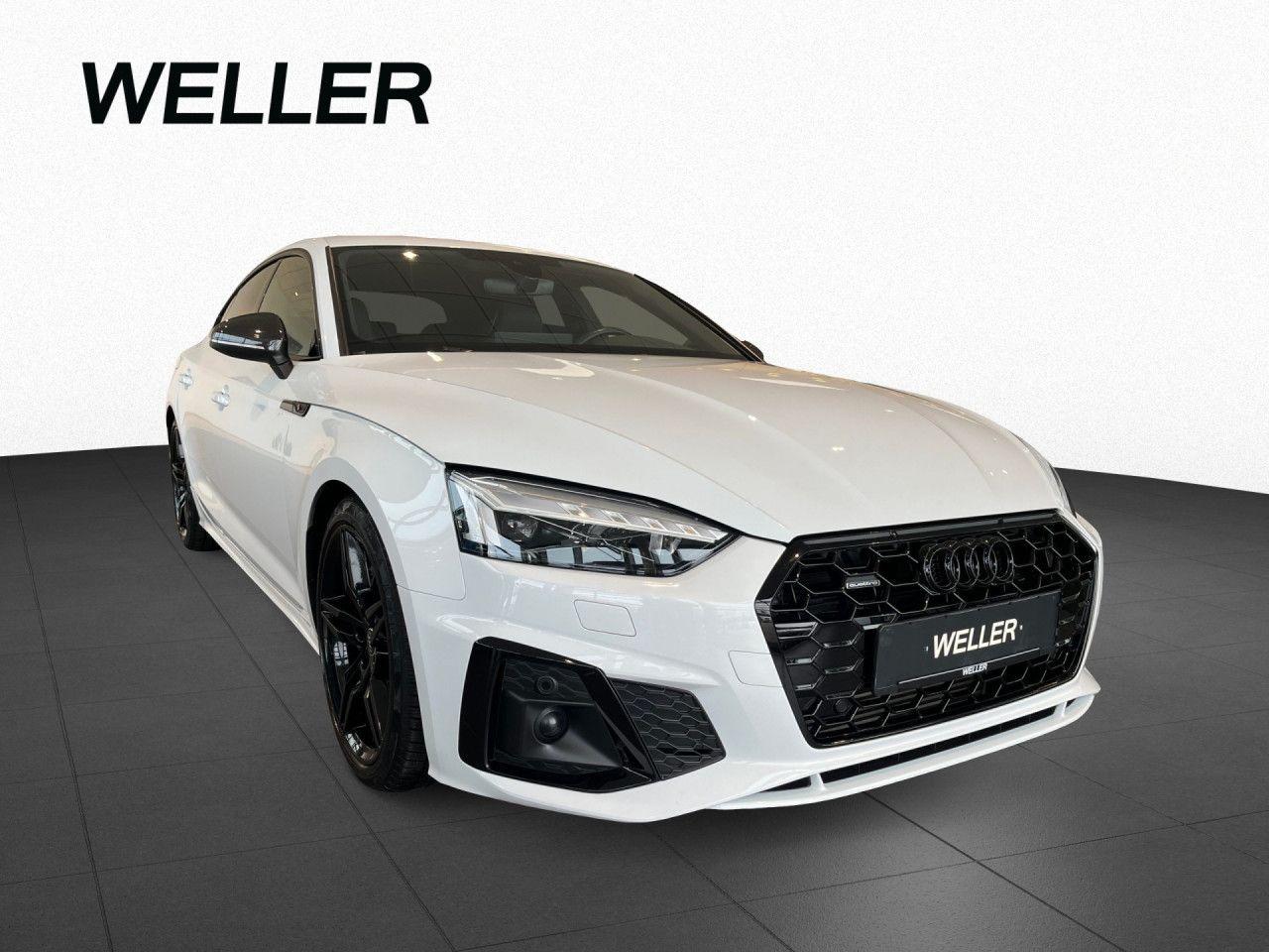 Audi A5 Sportback 45 TFSI Sline ACC B&O MEM Komf.Zu