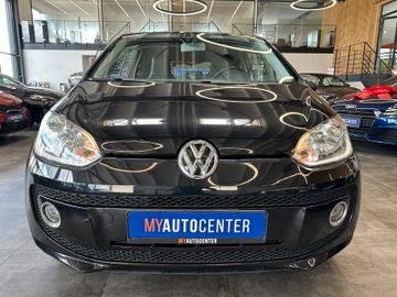 MYAUTOCENTER – Gebraucht- und Jahreswagen mit Werkstattservice in Pfaffenhofen Volkswagen up! black up! *Sitzh.*Navi*Klima*TÜV0428*