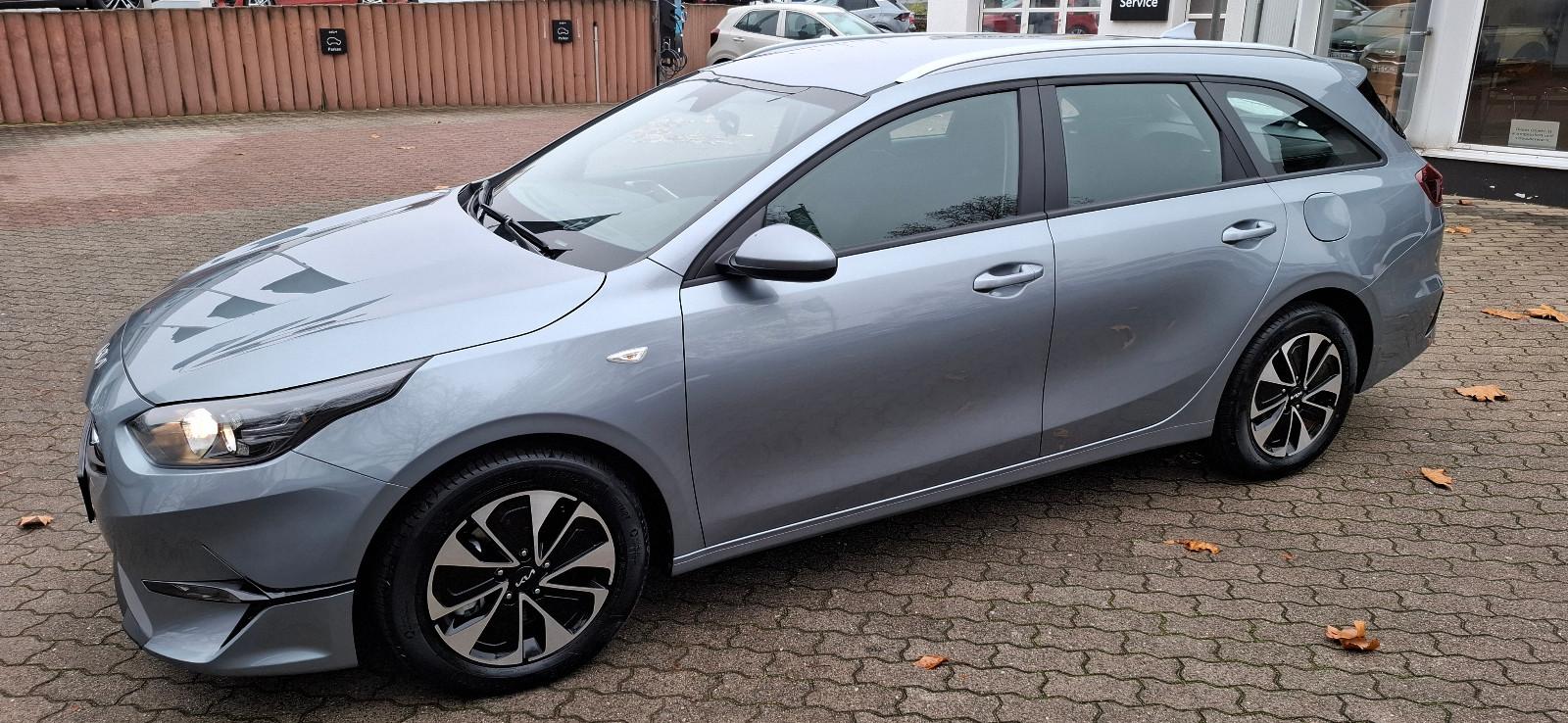 Kia cee'd Sportswagon 1.5 T-GDI DCT Spin Sportswagon