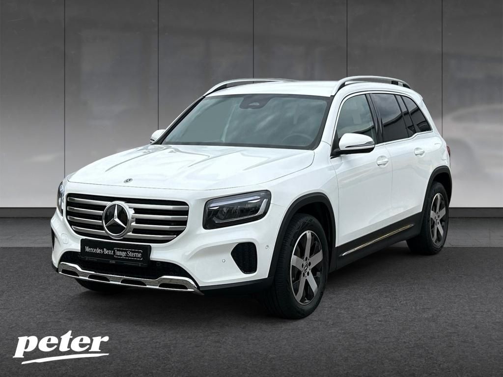 MERCEDES-BENZ GLB 200 d 4MATIC Progressive Line*Standheizung