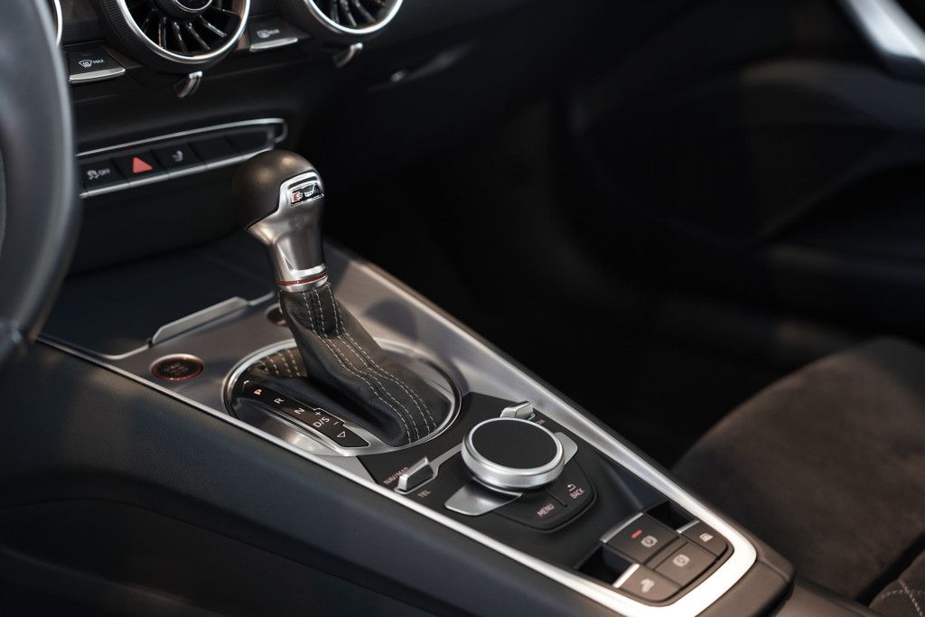Audi Tts
