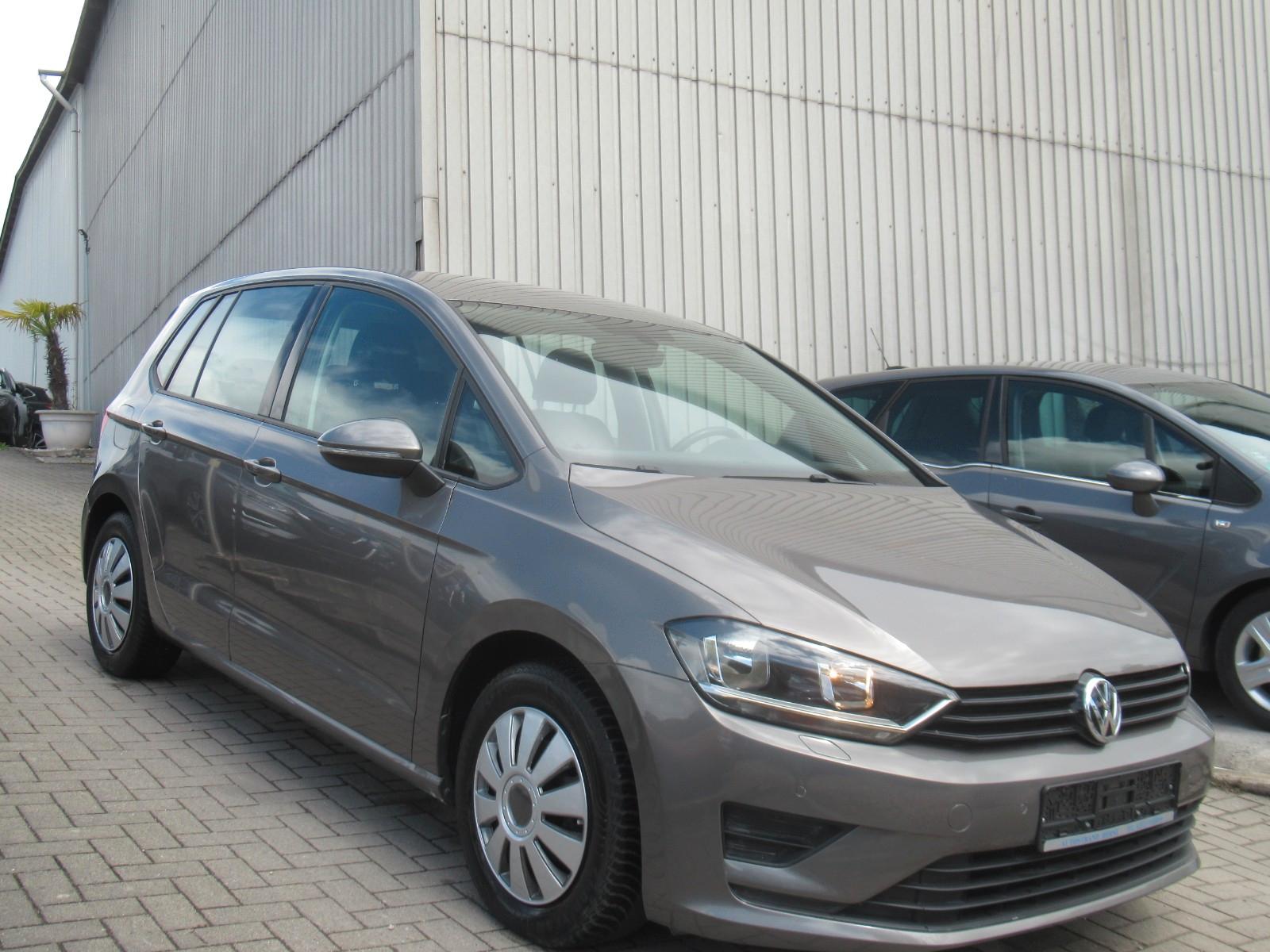 Volkswagen Golf Sportsvan VII Trendline BMT/Start-Stopp-2HD