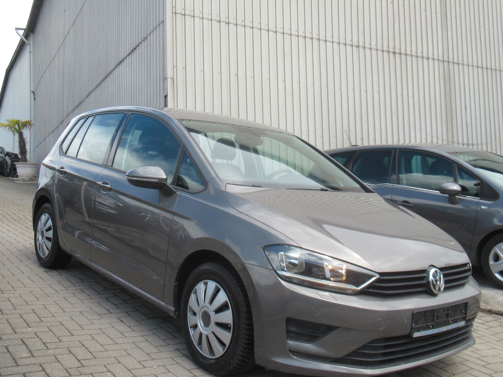 VW Golf Sportsvan