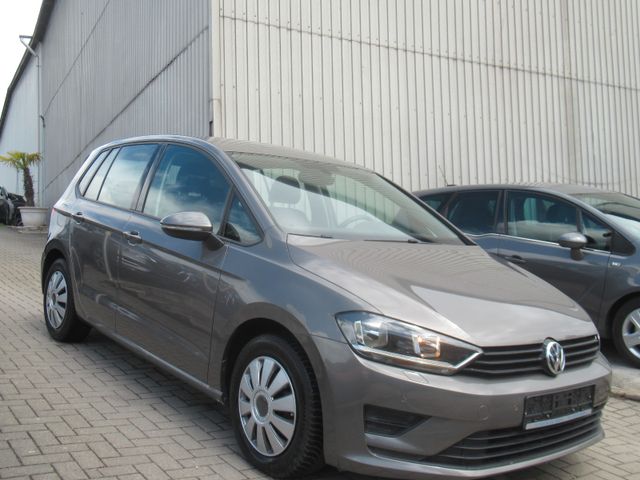 VW Golf Sportsvan