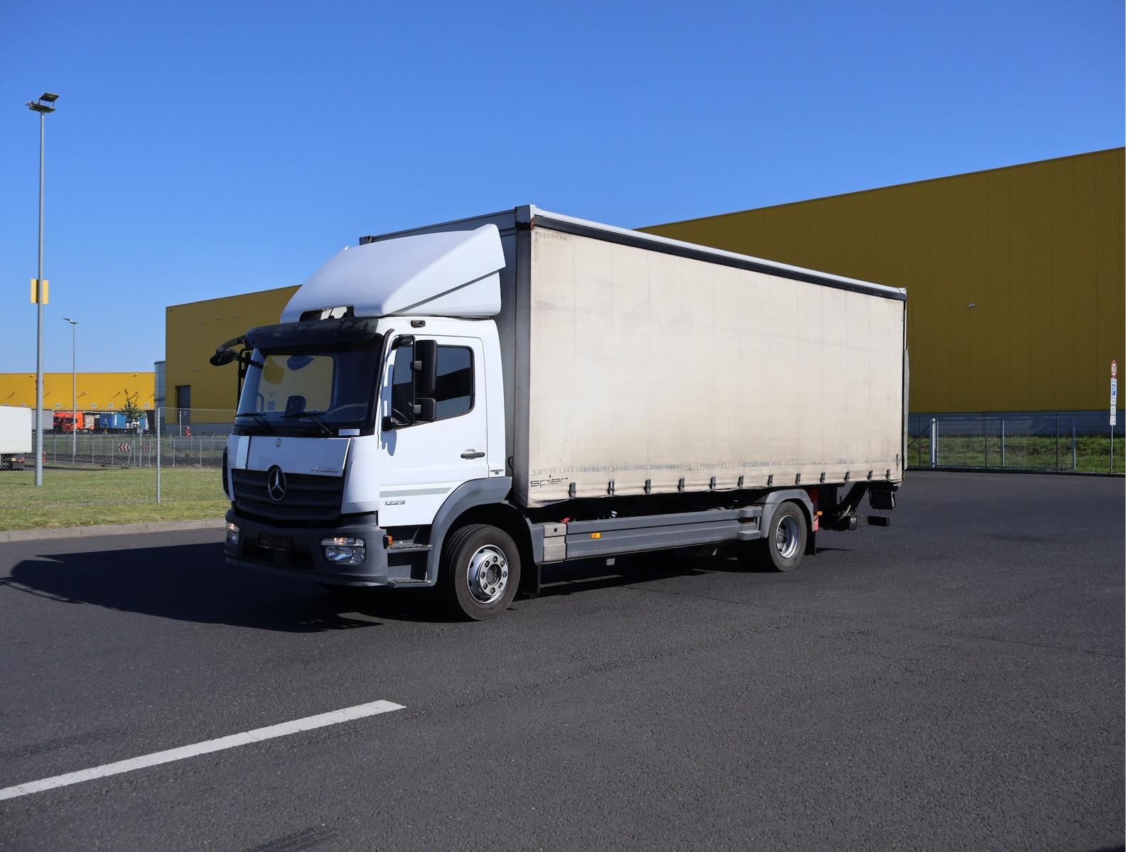 Mercedes-Benz Atego 1223